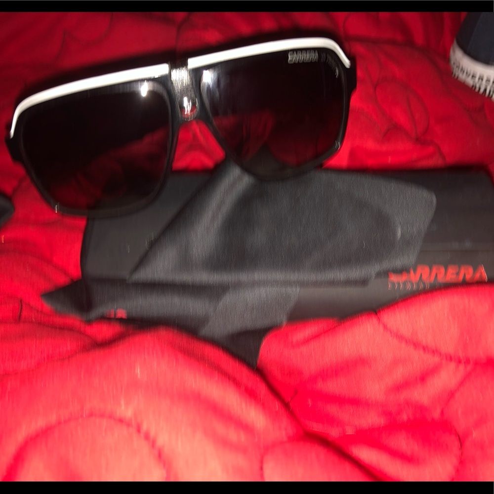 Black Carrera sunglasses